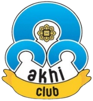 AKHI Club IIUM crest